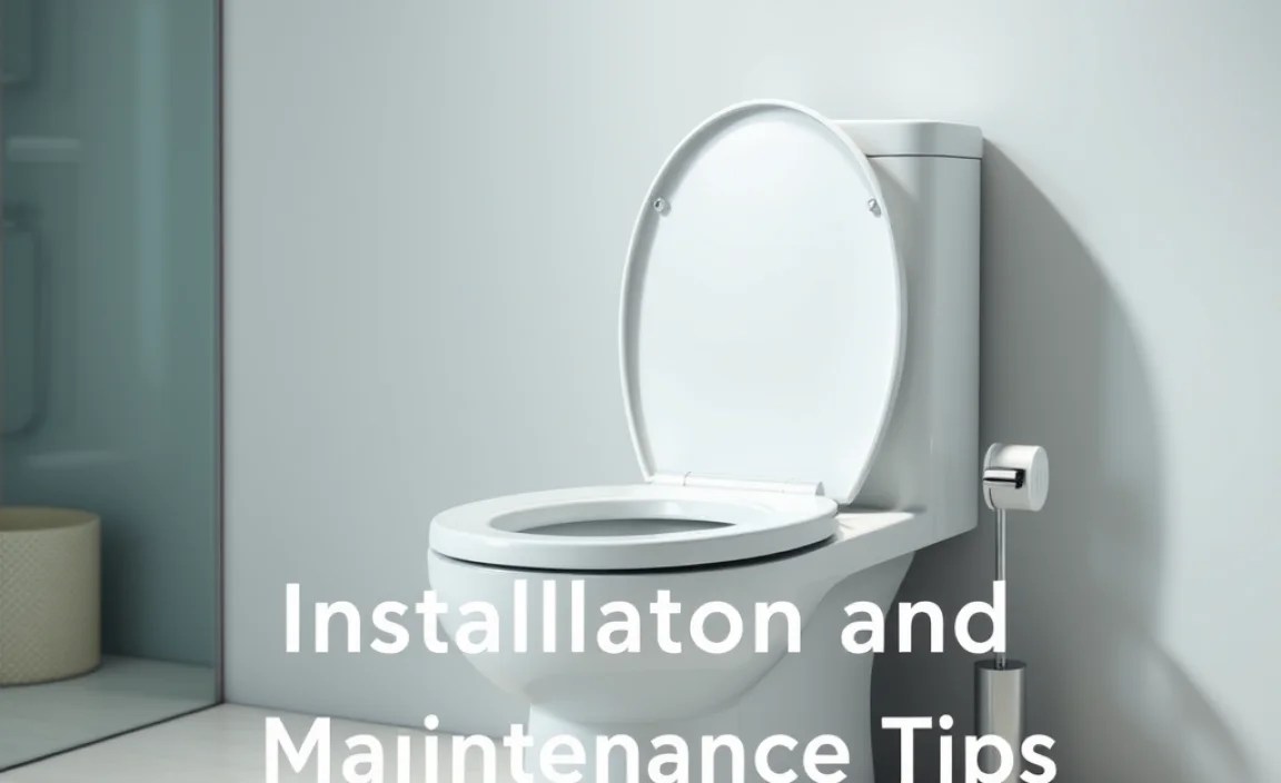 Installation and Maintenance Tips