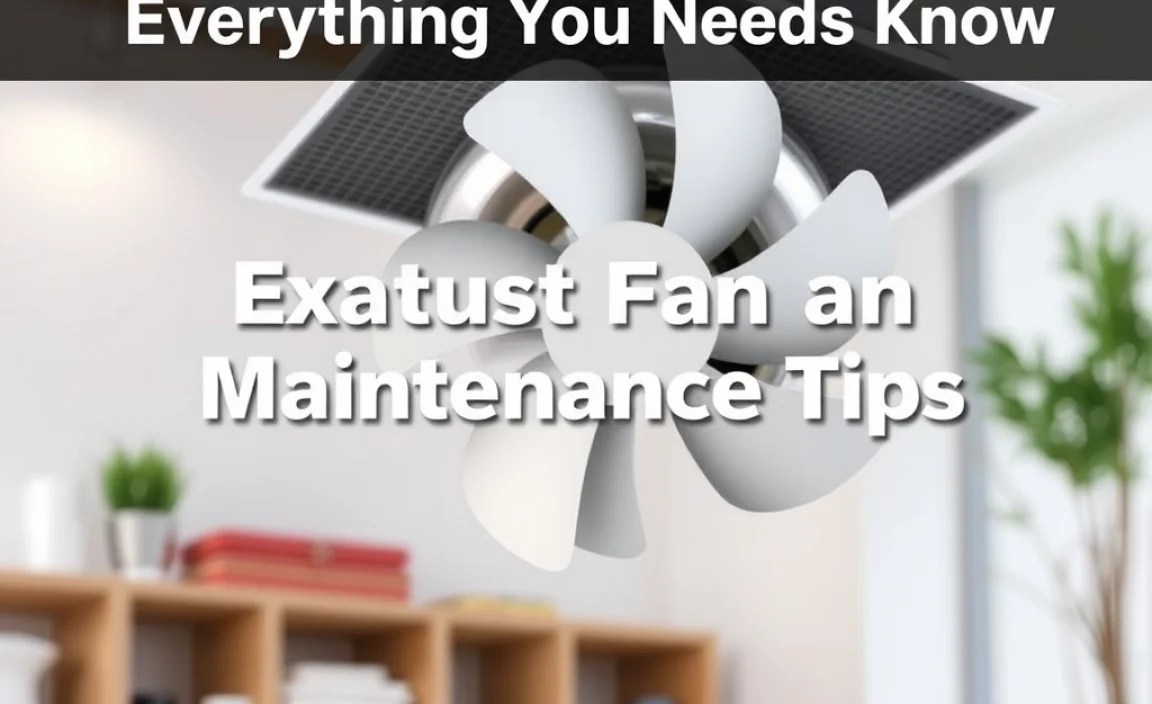 Installation and Maintenance Tips