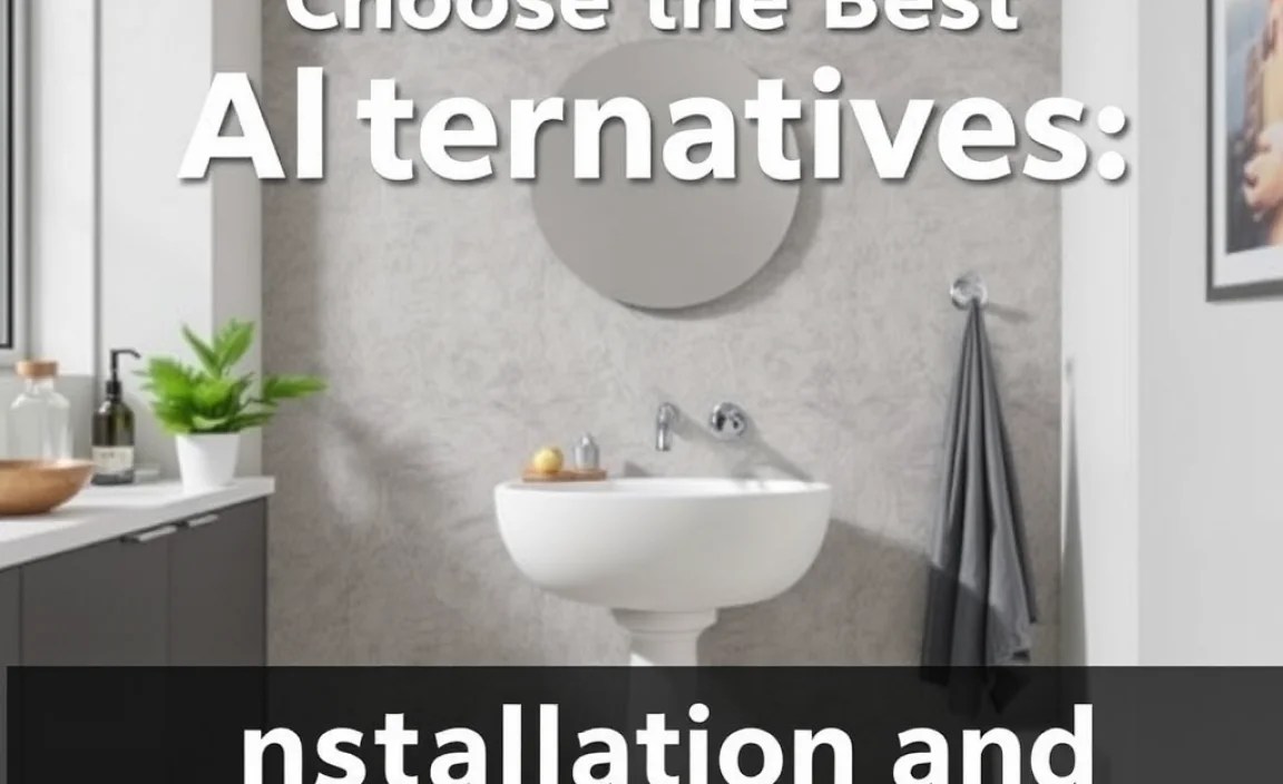 Installation and Maintenance Tips