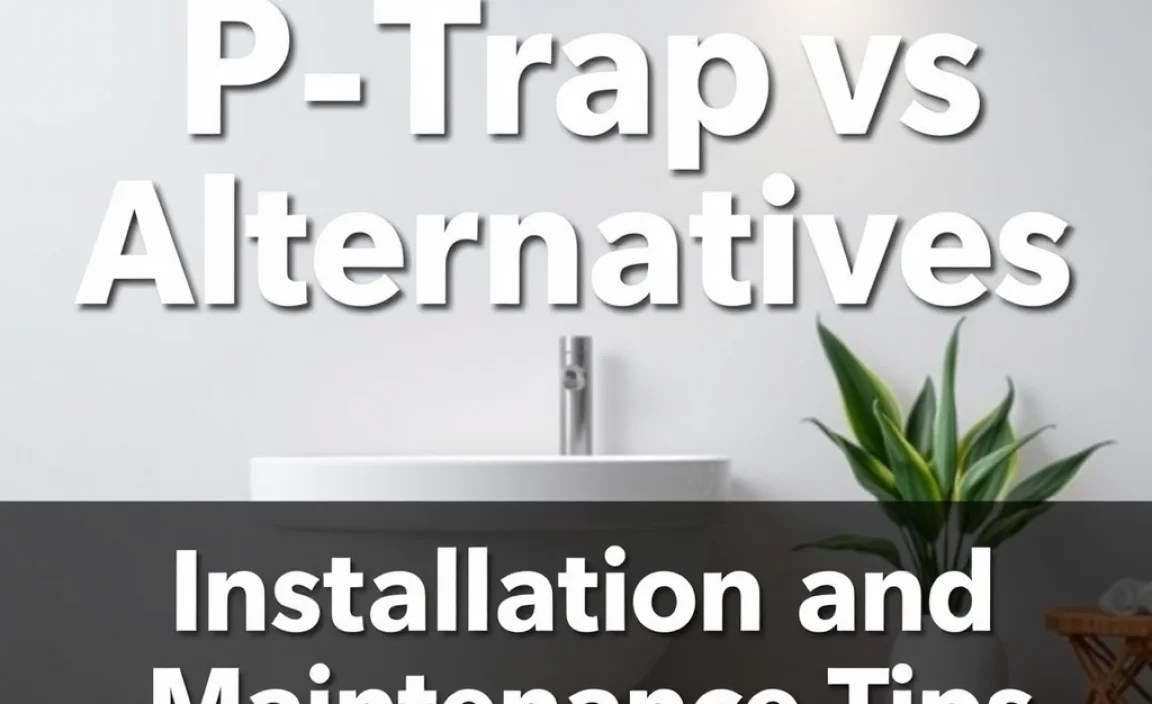 Installation and Maintenance Tips