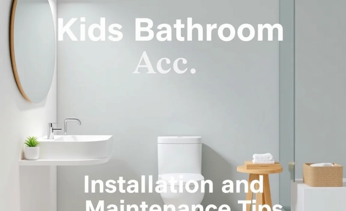 Installation and Maintenance Tips