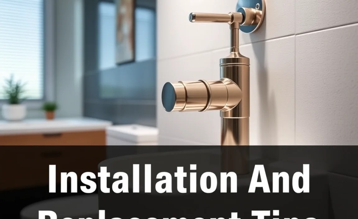 Installation And Replacement Tips