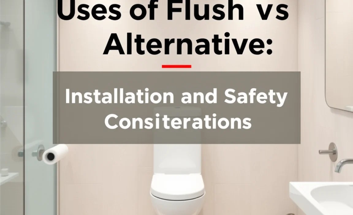 Installation and Safety Considerations