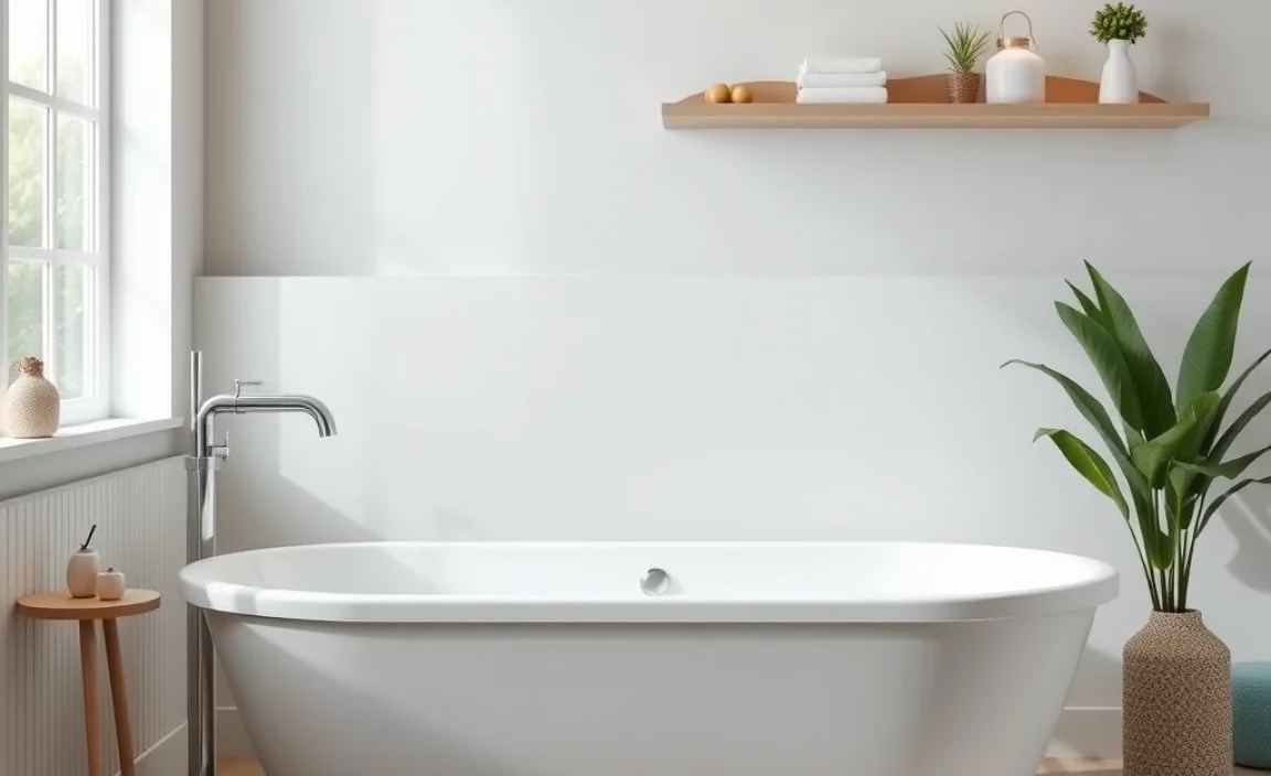 Installation Basics: Making Your Bathtub Functional