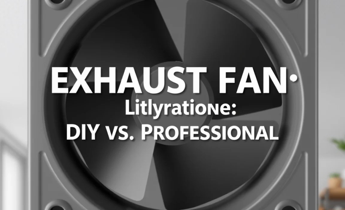 Installation Considerations: DIY vs. Professional
