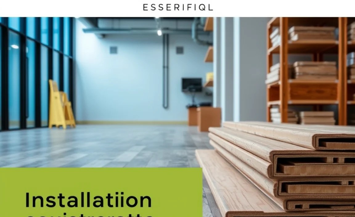 Installation Considerations for Floor Waste