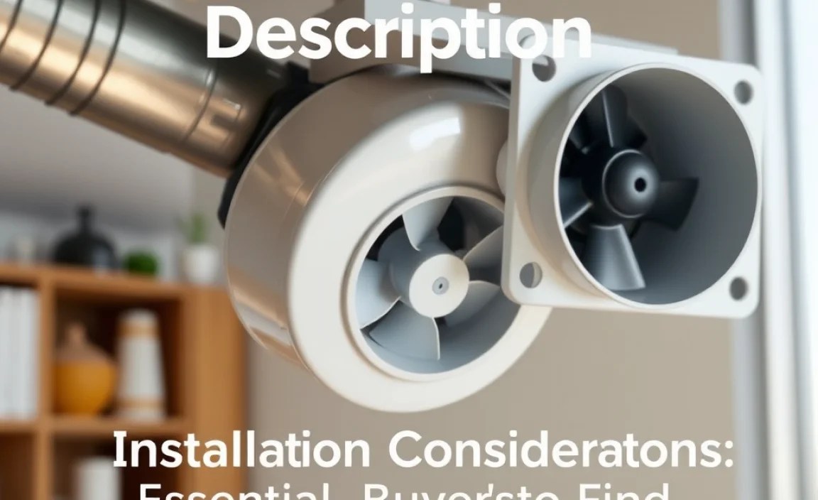 Installation Considerations: What to Keep in Mind