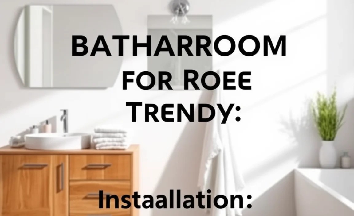 Installation: DIY with Confidence