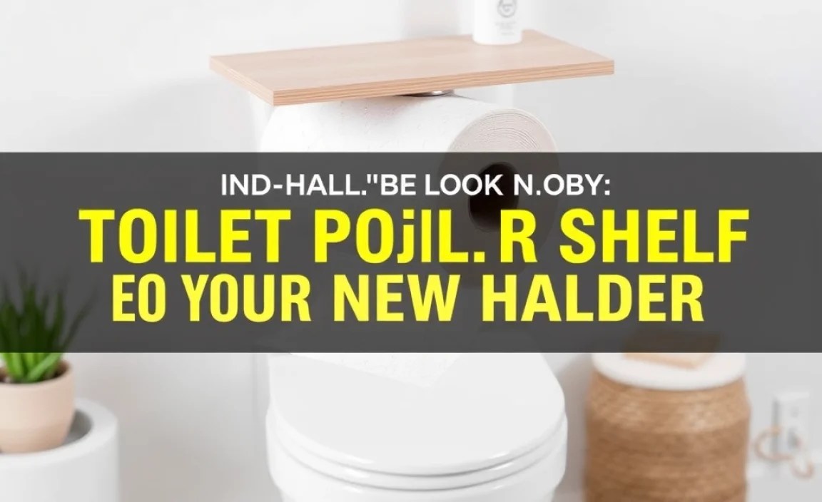 Installation Guide for Your New Holder