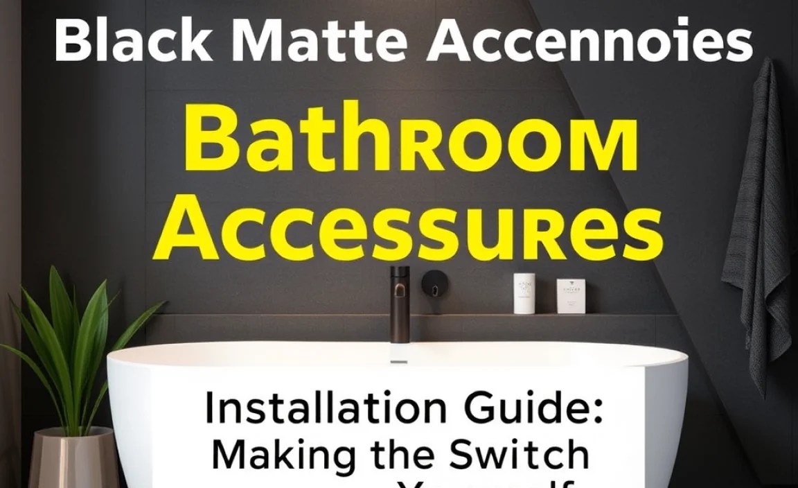 Installation Guide: Making the Switch Yourself