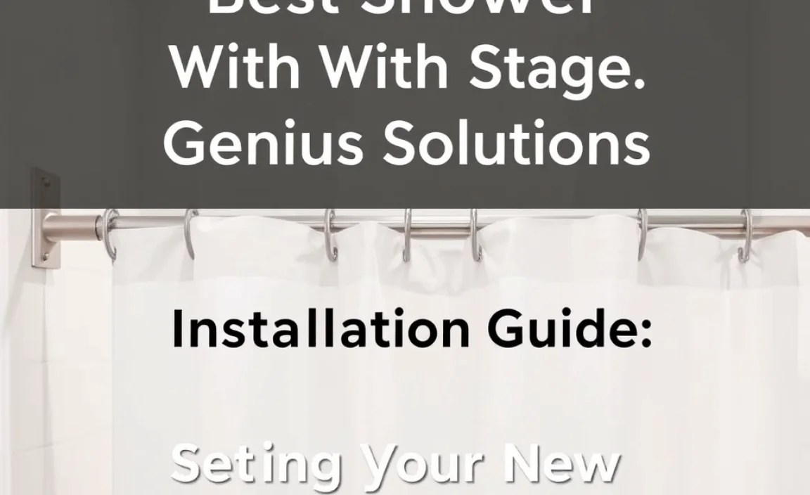 Installation Guide: Setting Up Your New Storage Hooks