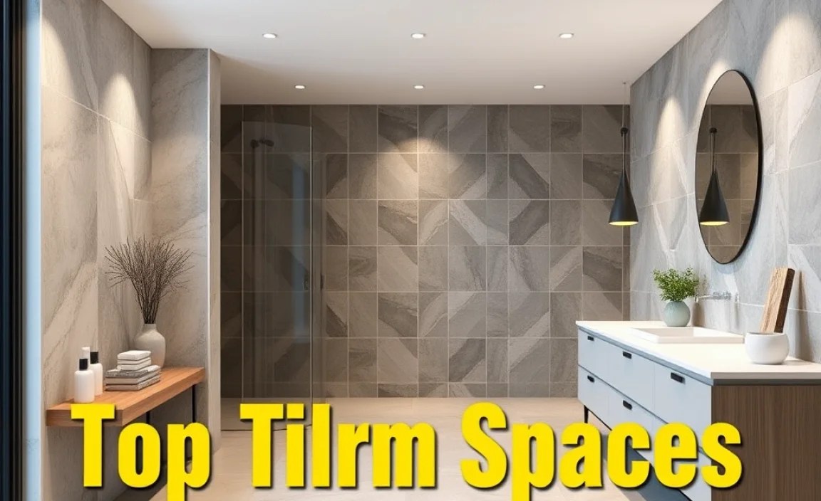 Installation Process Of Tiles