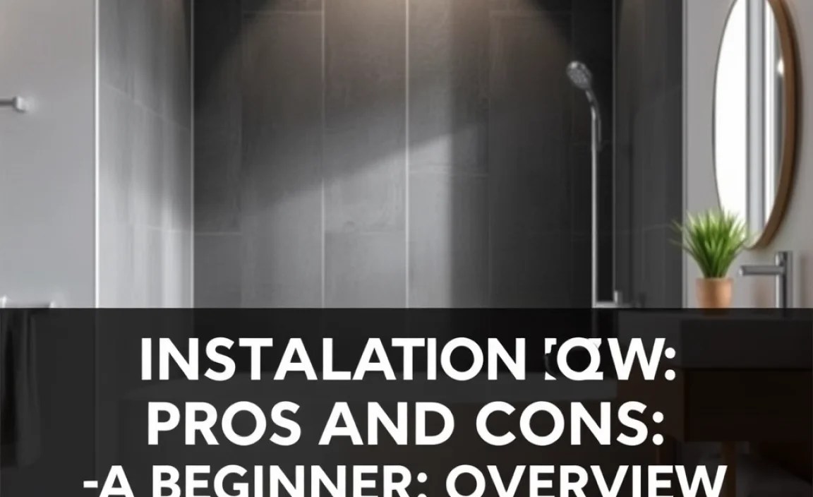 Installation Steps: A Beginner’s Overview