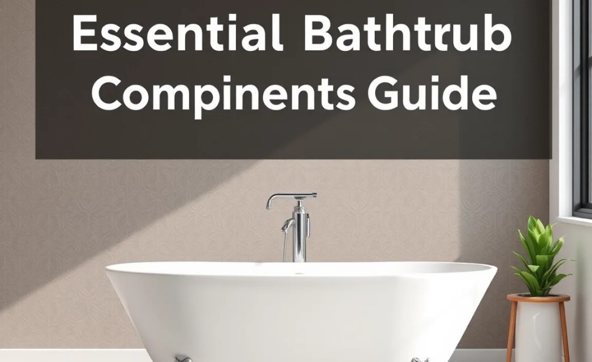 Installation Techniques for Bathtubs