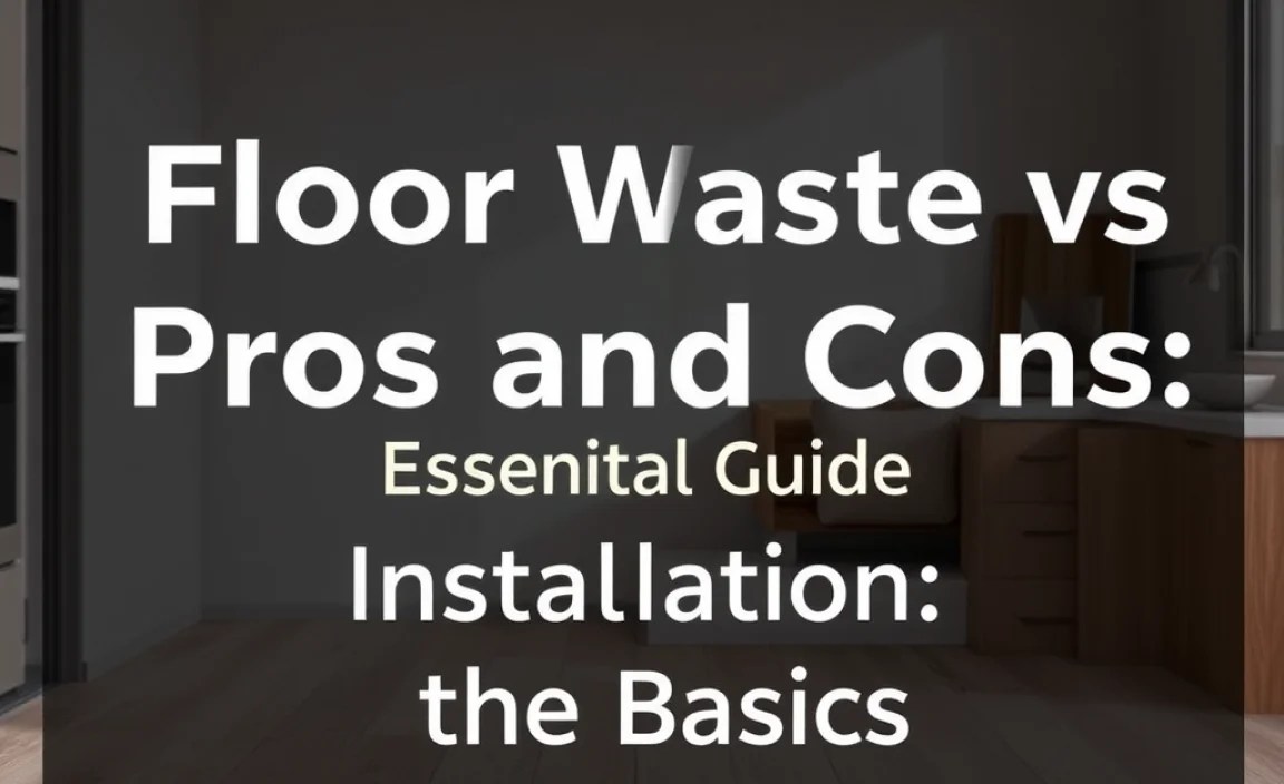 Installation: The Basics