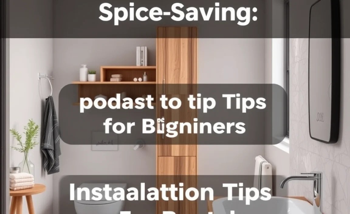 Installation Tips for Beginners