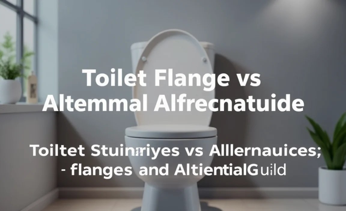 Installation Tips for Flanges and Alternatives