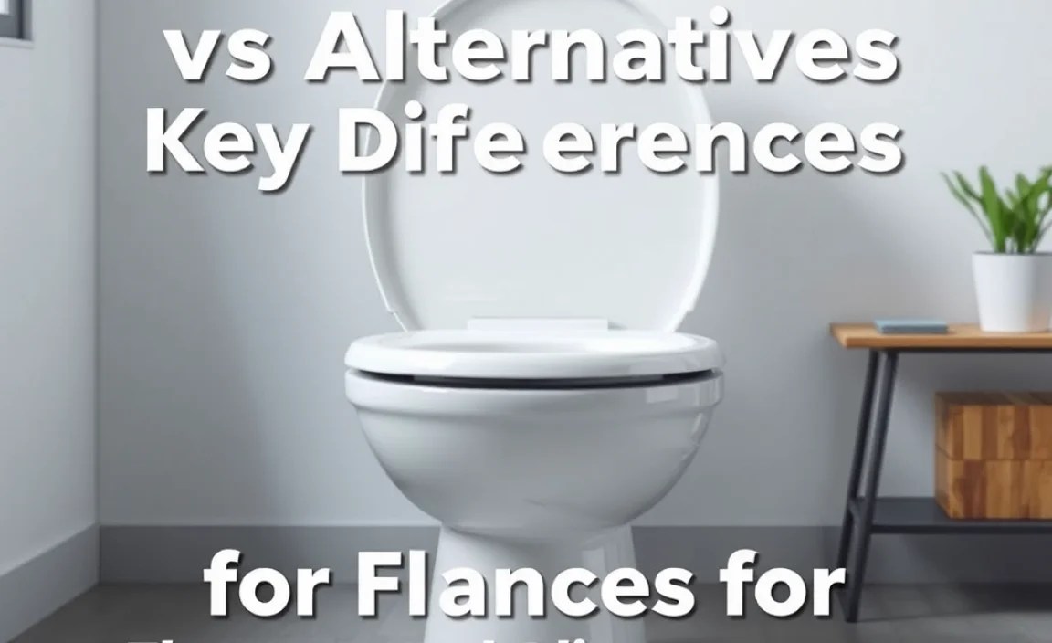 Installation Tips for Flanges and Alternatives