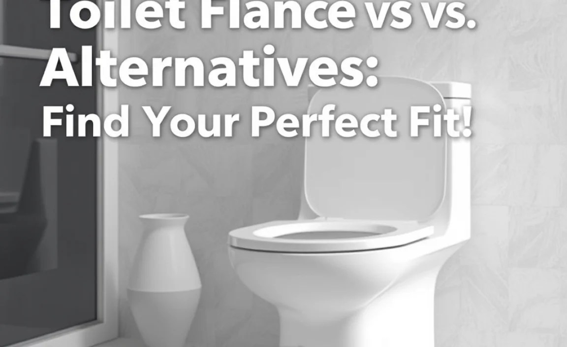 Installation Tips for Flanges and Alternatives