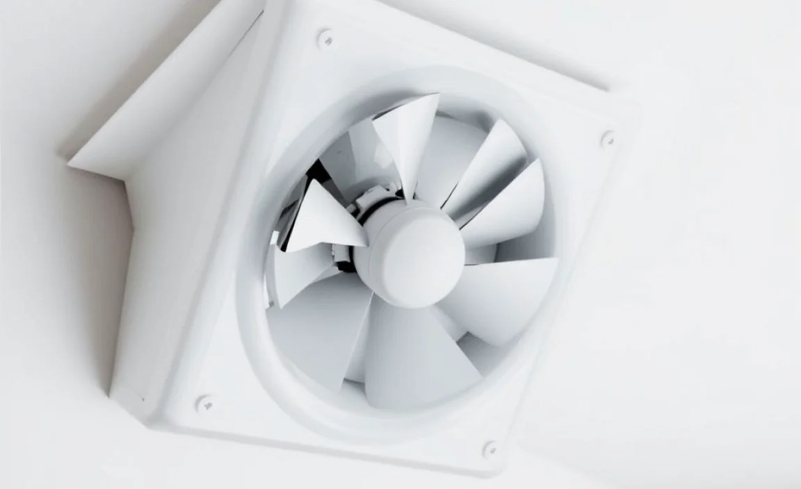 Installing Exhaust Fans