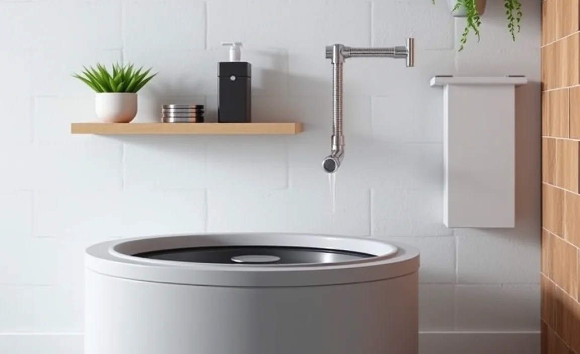 Key Components of a Cistern System