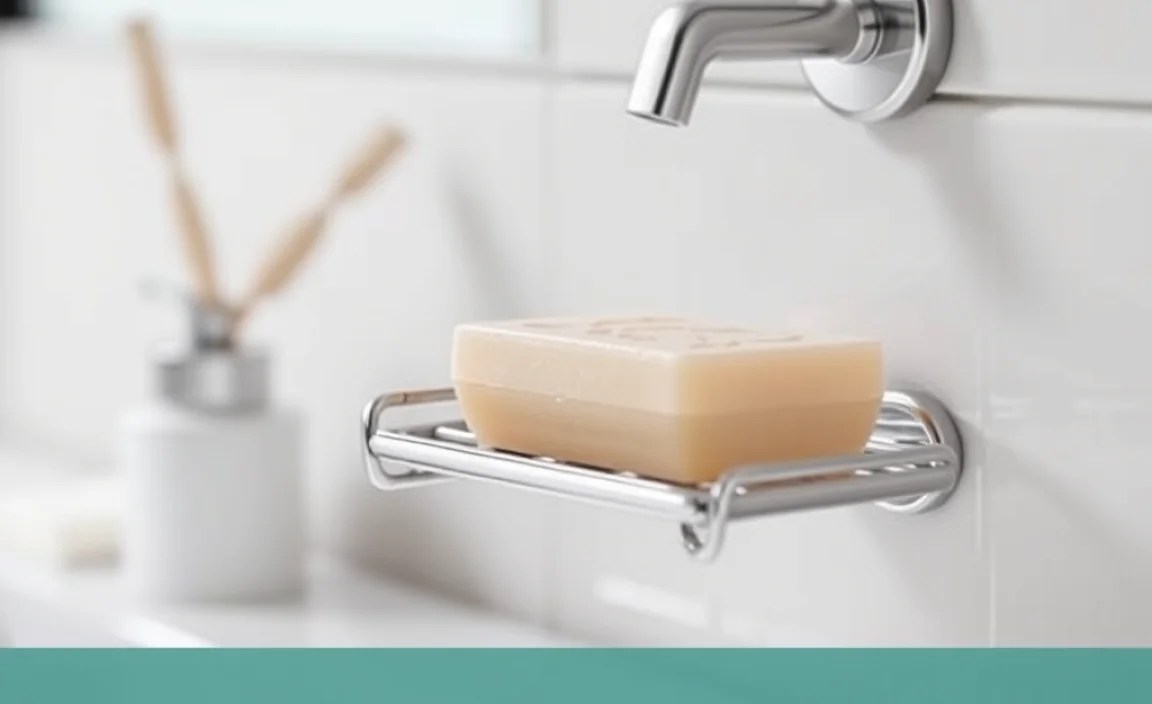 Key Considerations When Choosing a Soap Holder