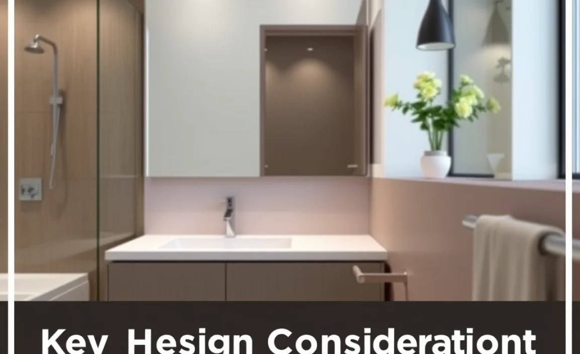 Key Design Considerations for Soap Holder Layout
