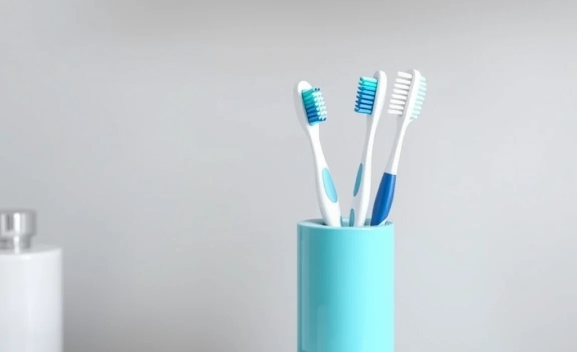Key Design Elements for the Perfect Toothbrush Holder