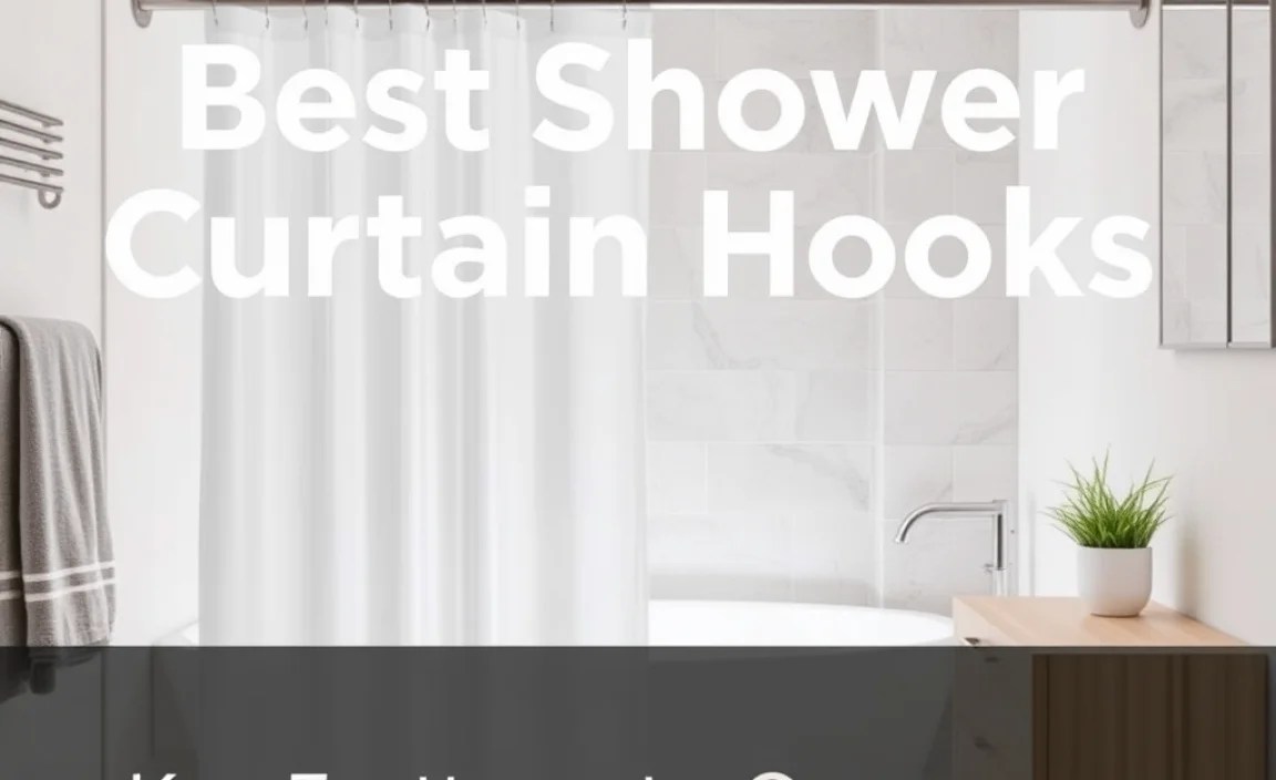 Key Features to Consider When Choosing Hooks