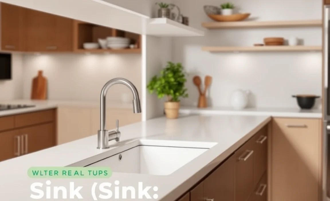 Kitchen Sink Materials: Durability Meets Design