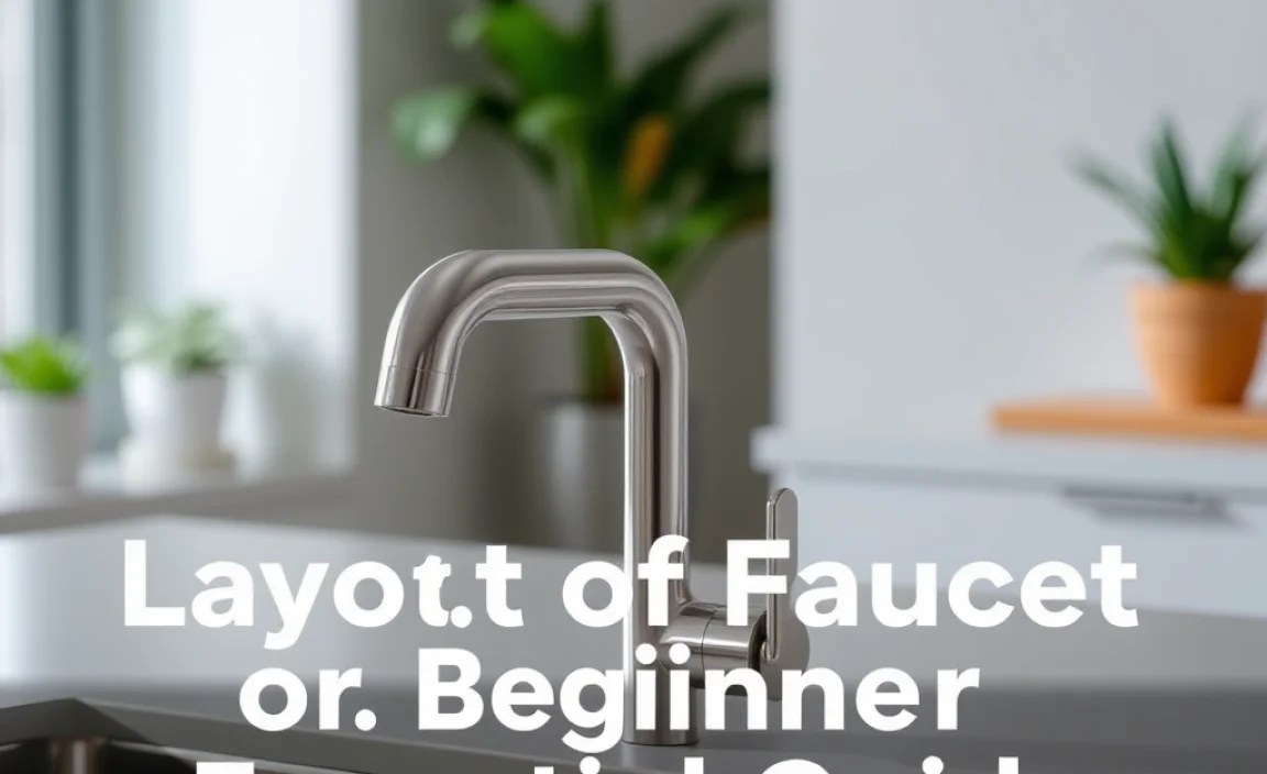 Layout of Faucet for Beginners: Essential Guide