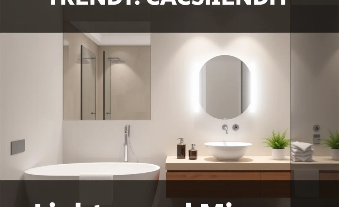 Lighting and Mirrors: Illuminating Your Space
