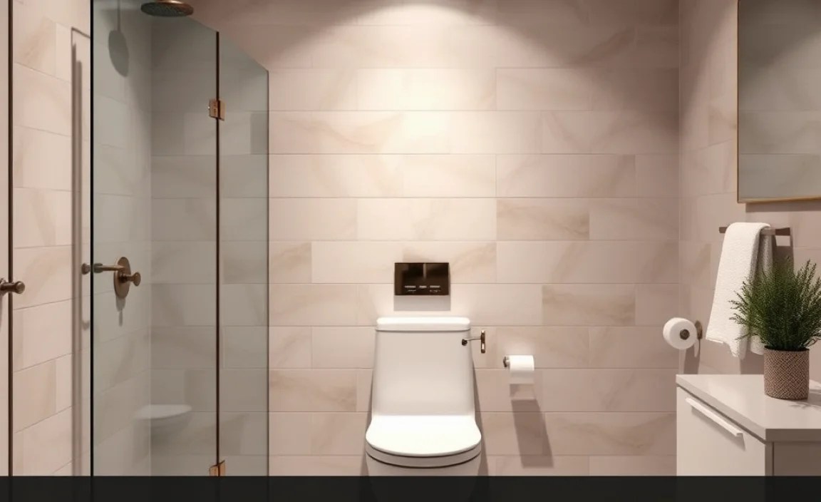 Lighting Your Bathroom Smartly