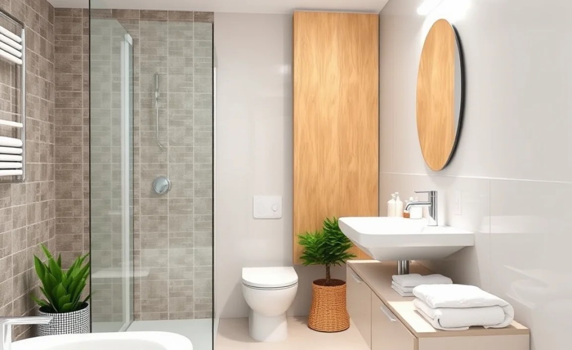Maintaining a Clean and Safe Bathroom