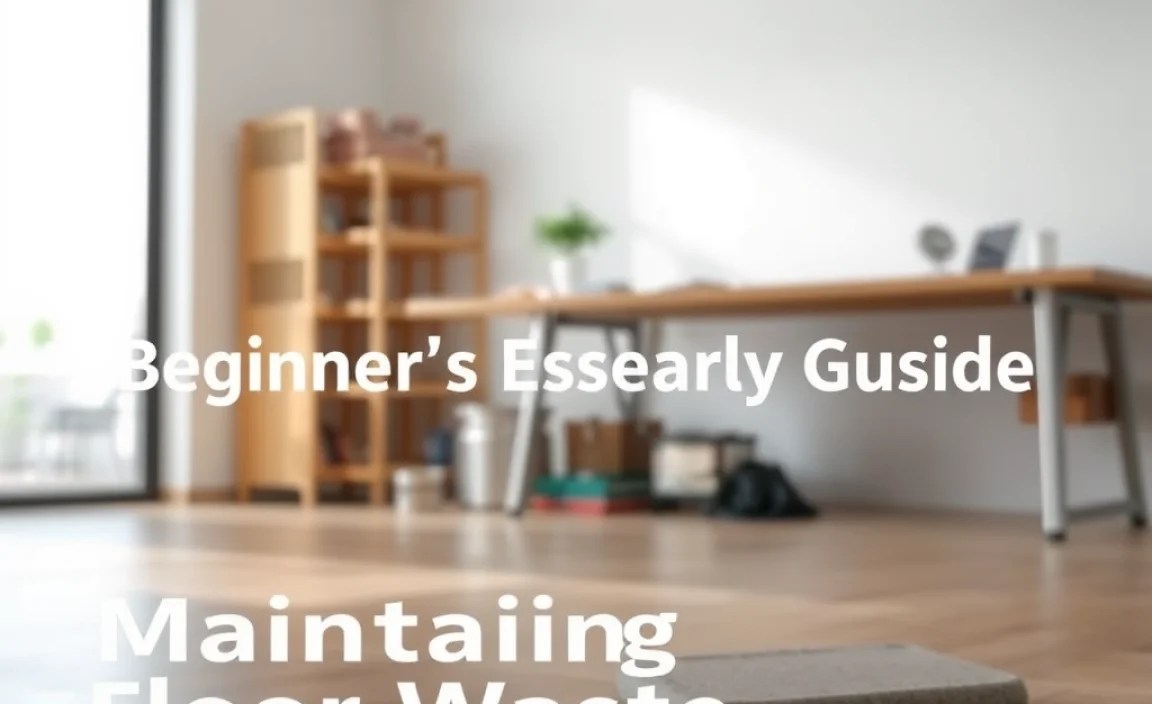 Maintaining Floor Waste Systems