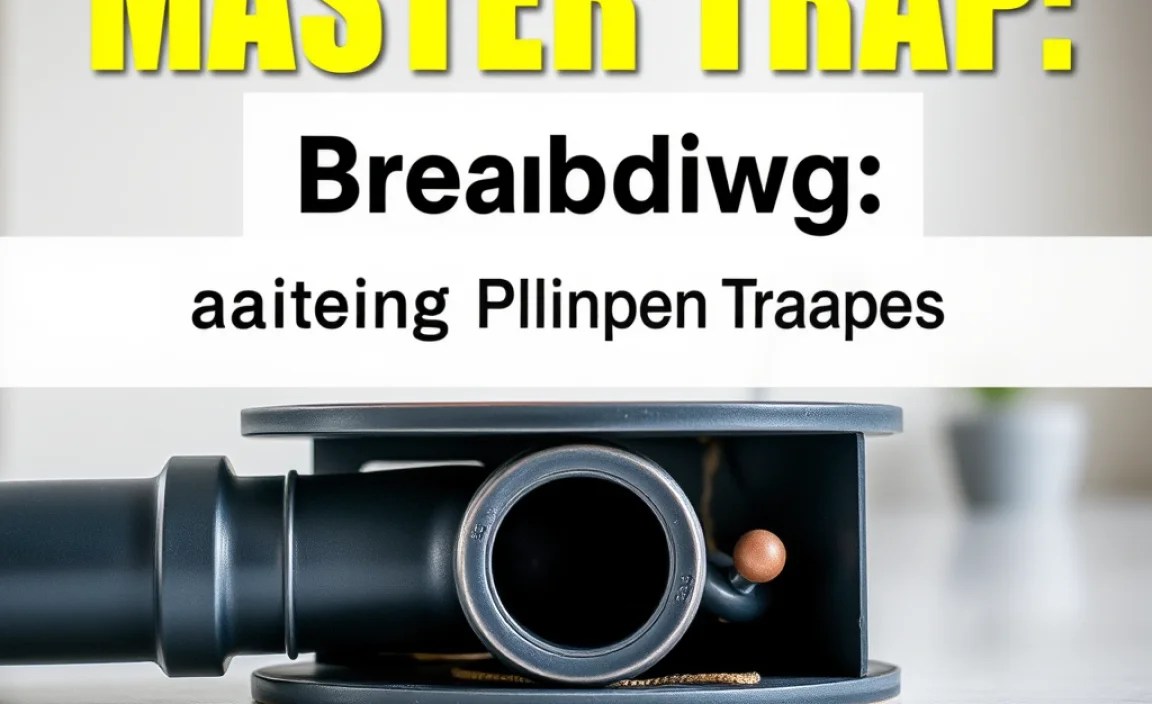 Maintaining Plumbing Traps