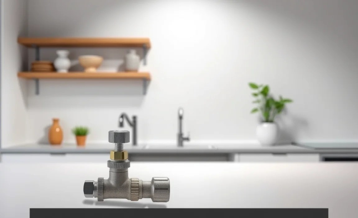Maintaining Water Pressure Components