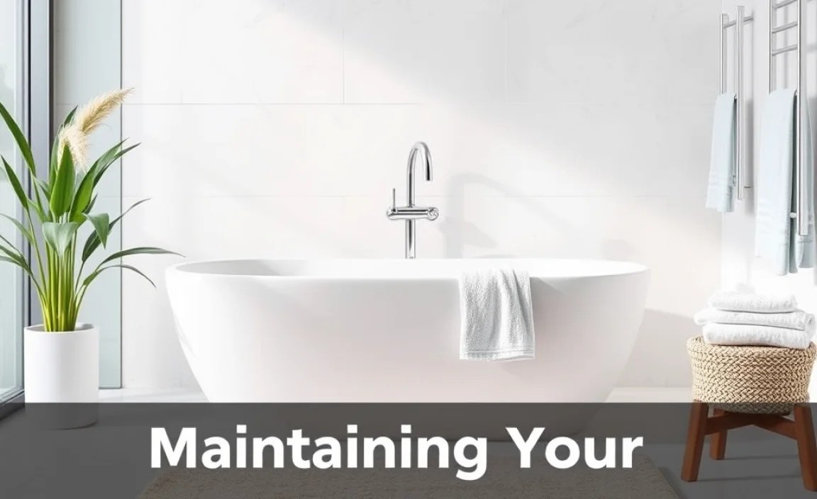 Maintaining Your Bath Mat Set for Longevity