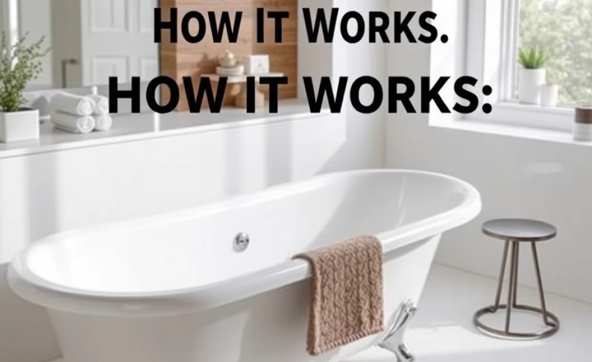 Maintaining Your Bathtub for Longevity