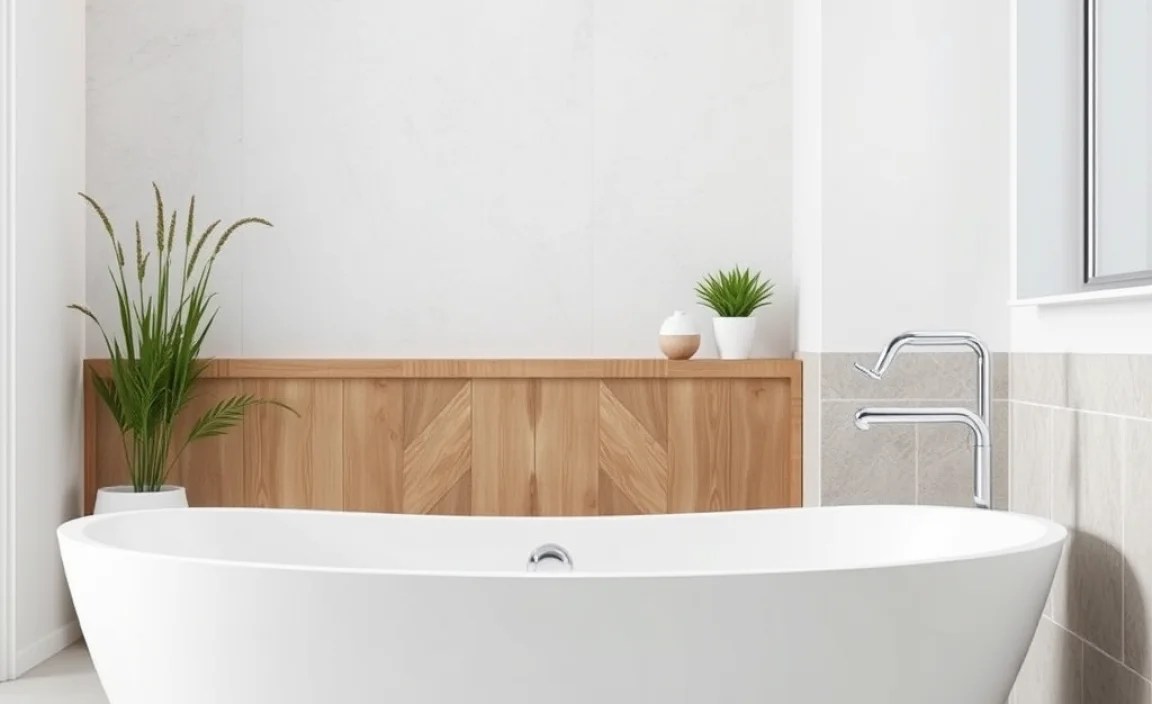 Maintaining Your Bathtub
