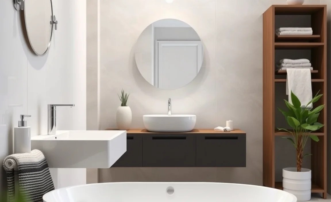 Maintaining Your Ceramic Bathroom Set for Longevity