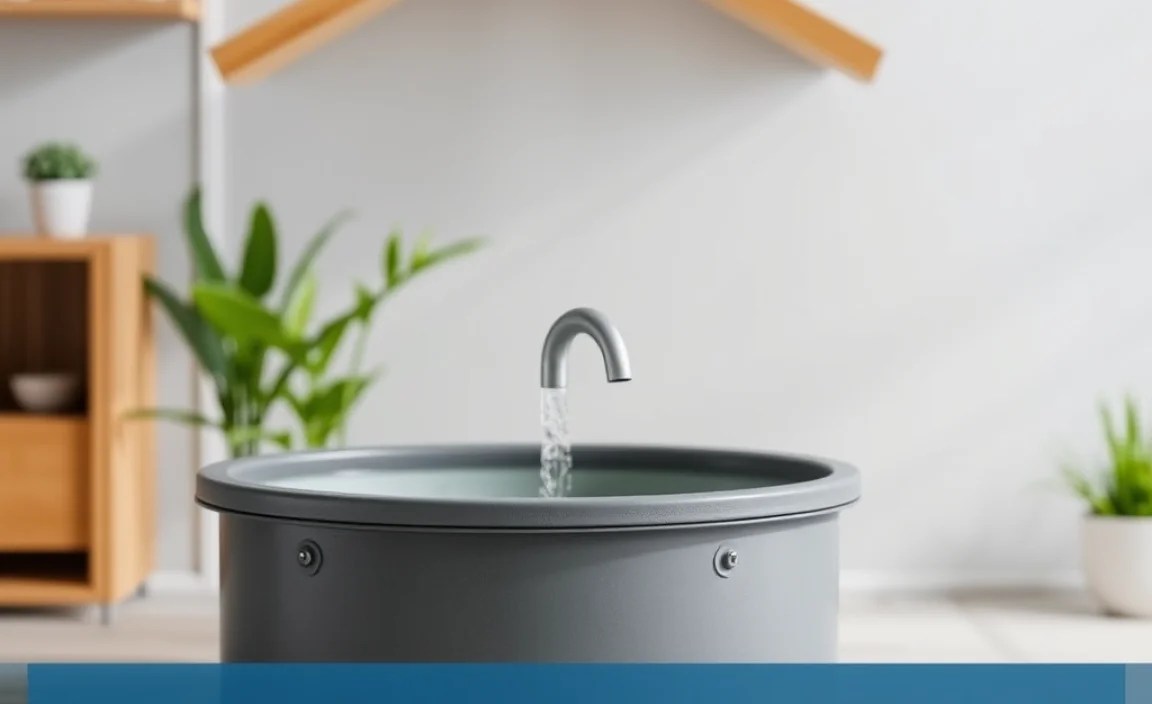 Maintaining Your Cistern
