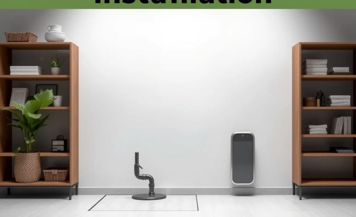 Maintaining Your Floor Waste System
