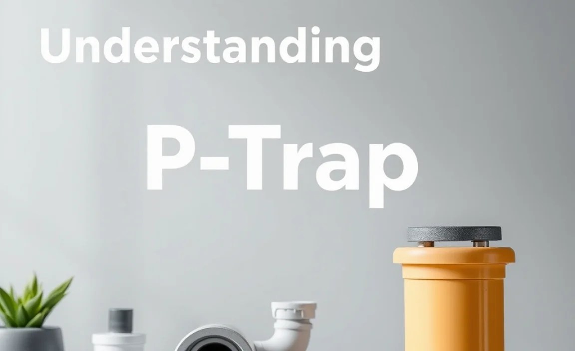 Maintaining Your P-Trap