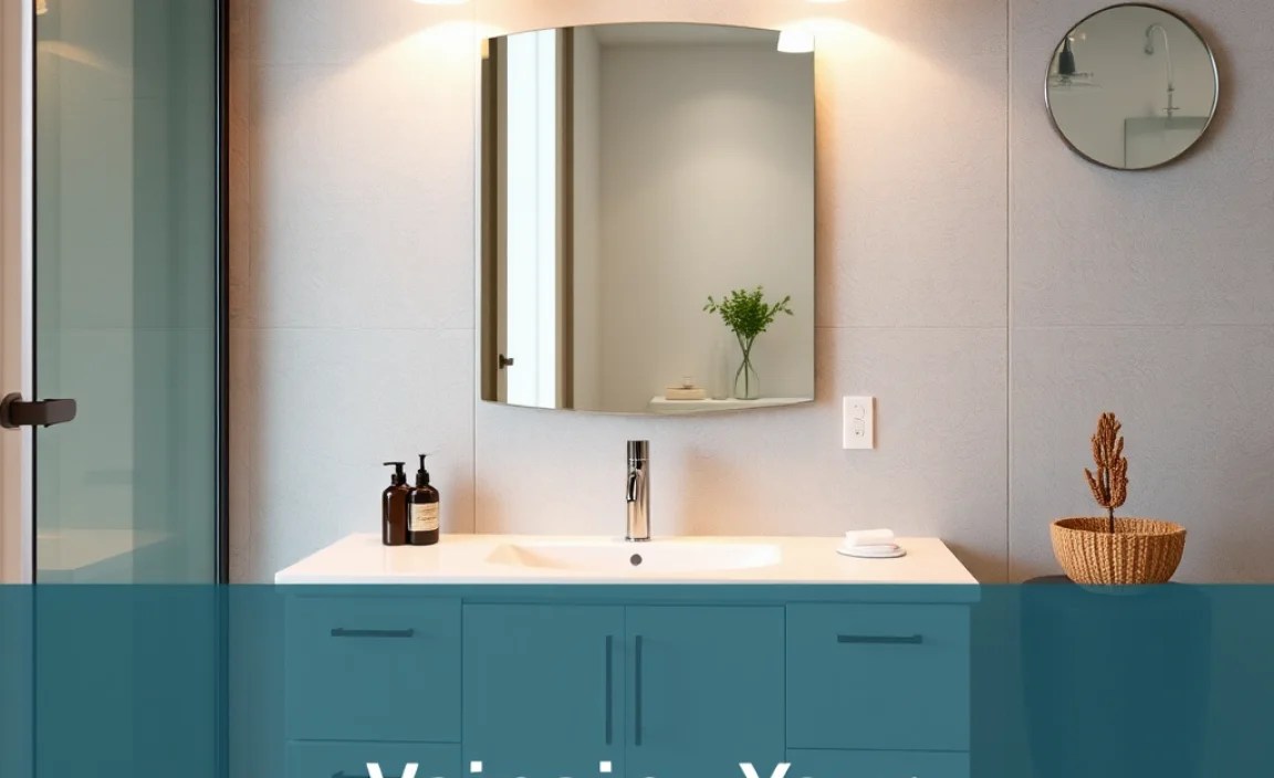 Maintaining Your Plumbing Vanity
