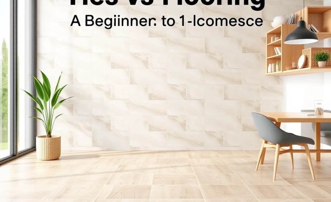 Maintaining Your Tiled Areas