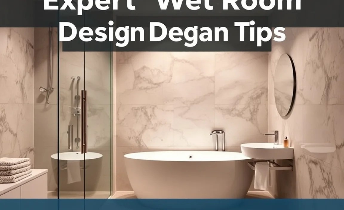 Maintaining Your Wet Room