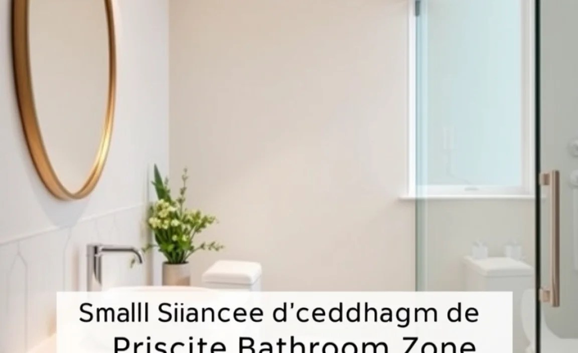 Maintenance and Cleaning for a Pristine Guest Bathroom Zone