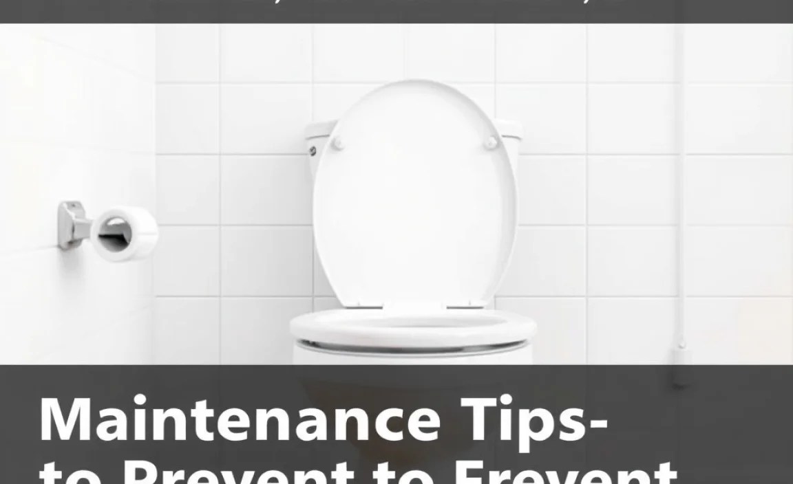 Maintenance Tips to Prevent Future Problems