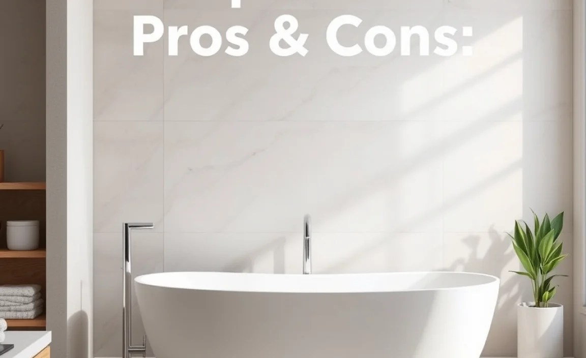 Making Informed Decisions for Your Bathroom